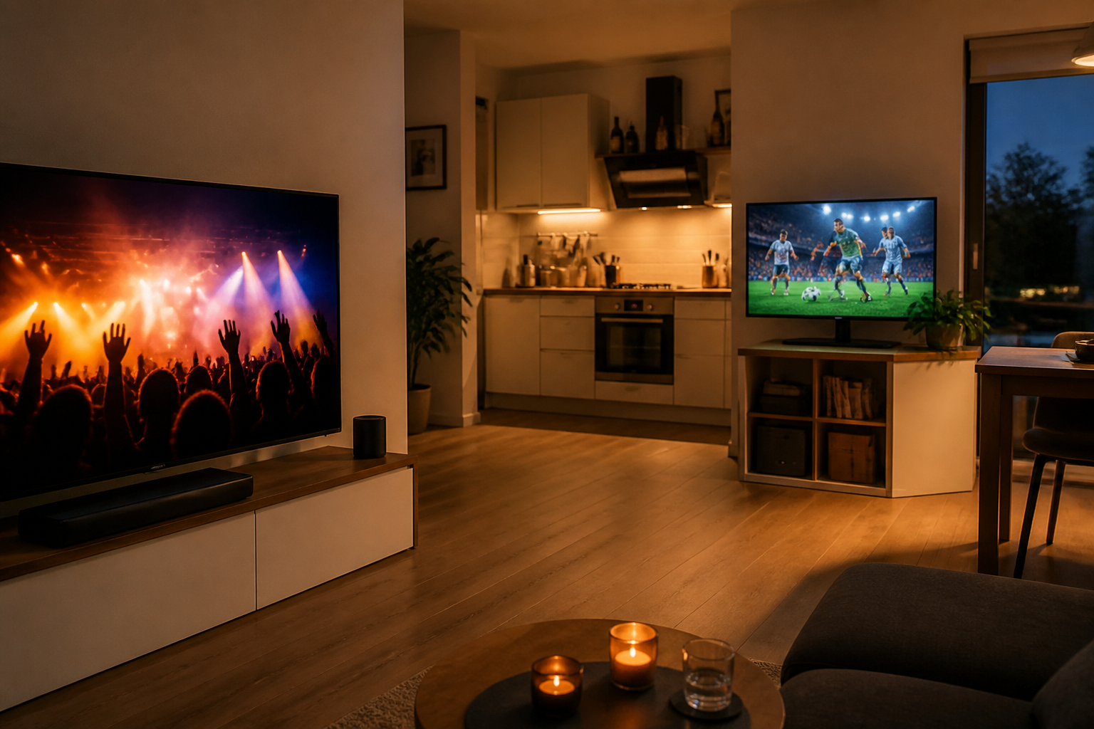 WhatsApp-Aktivierung für ALLE SENDER IPTV