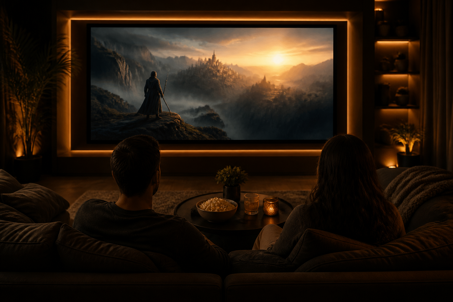 Multi-Screen im Haushalt: wann 2–4 Verbindungen